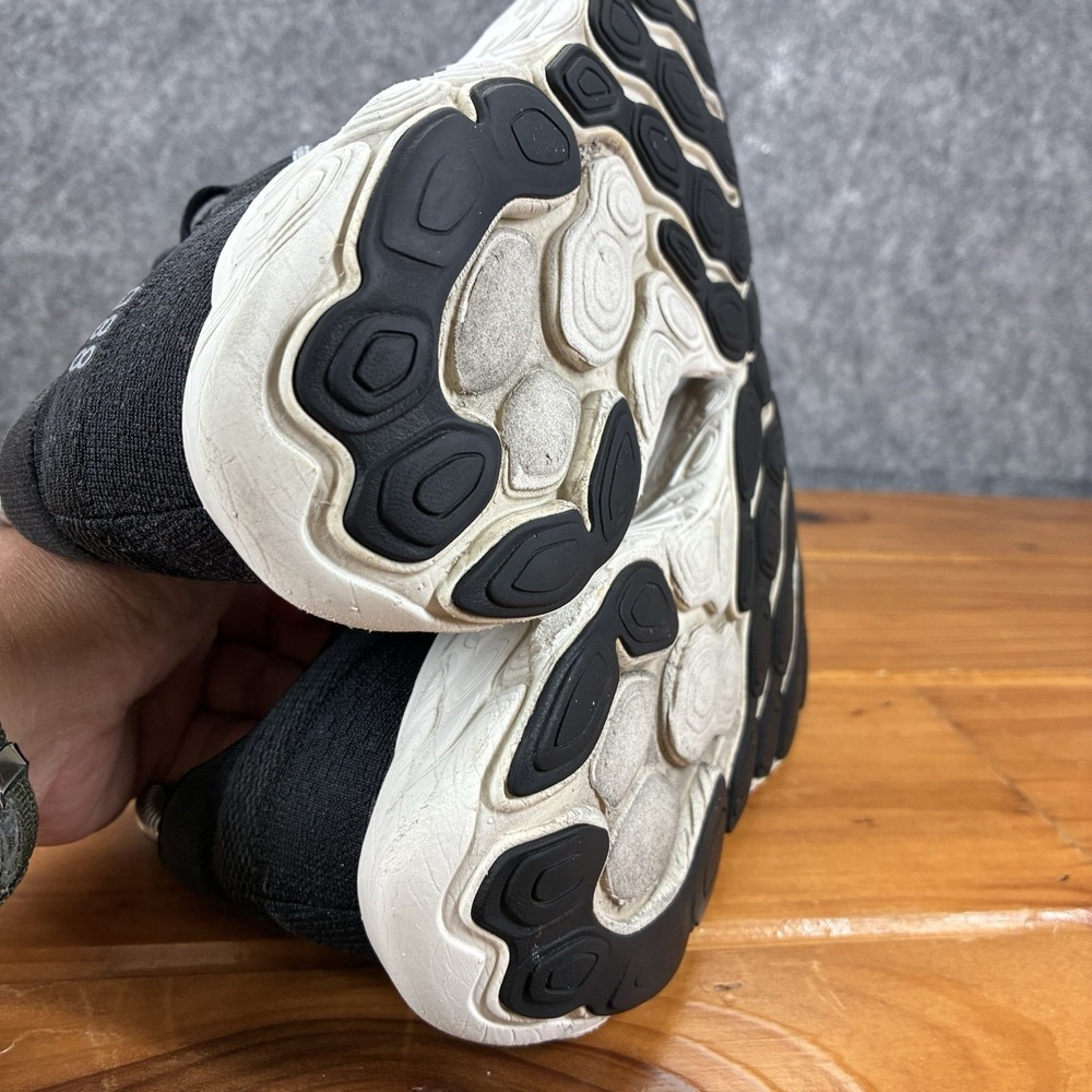 New Balance Fresh Foam X 880v14 Womens 7 Black White Running Shoes W880K14 - Picture 15 of 16
